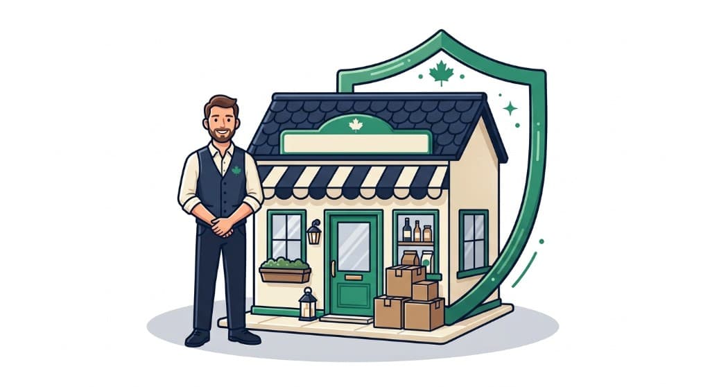Commercial Property illustration