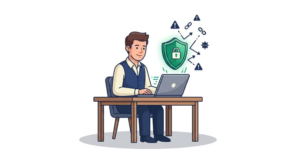 Cyber Liability illustration