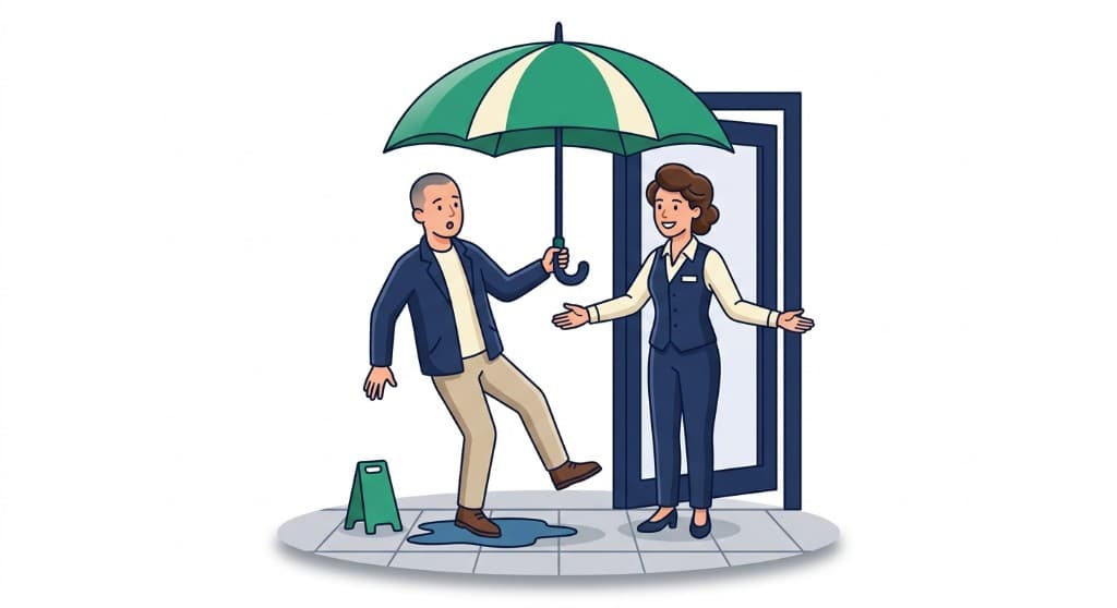 Commercial General Liability (CGL) illustration