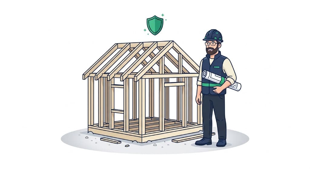 General Contractors illustration