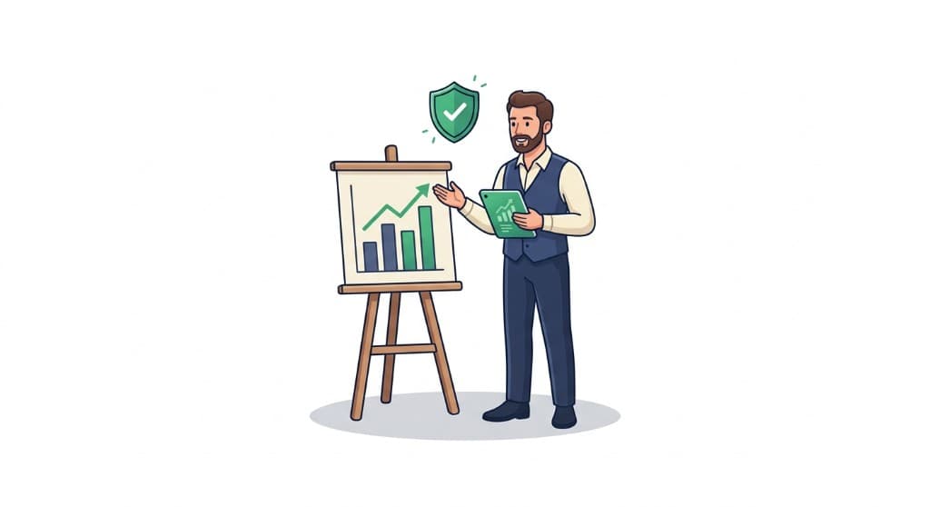 Professional & Consulting Services illustration